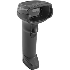 Zebra Barcode-Scanner DS8108-SR7U2100SGW, USB, Multi-IF, 2D Imager, mit Standfuß, Handscanner