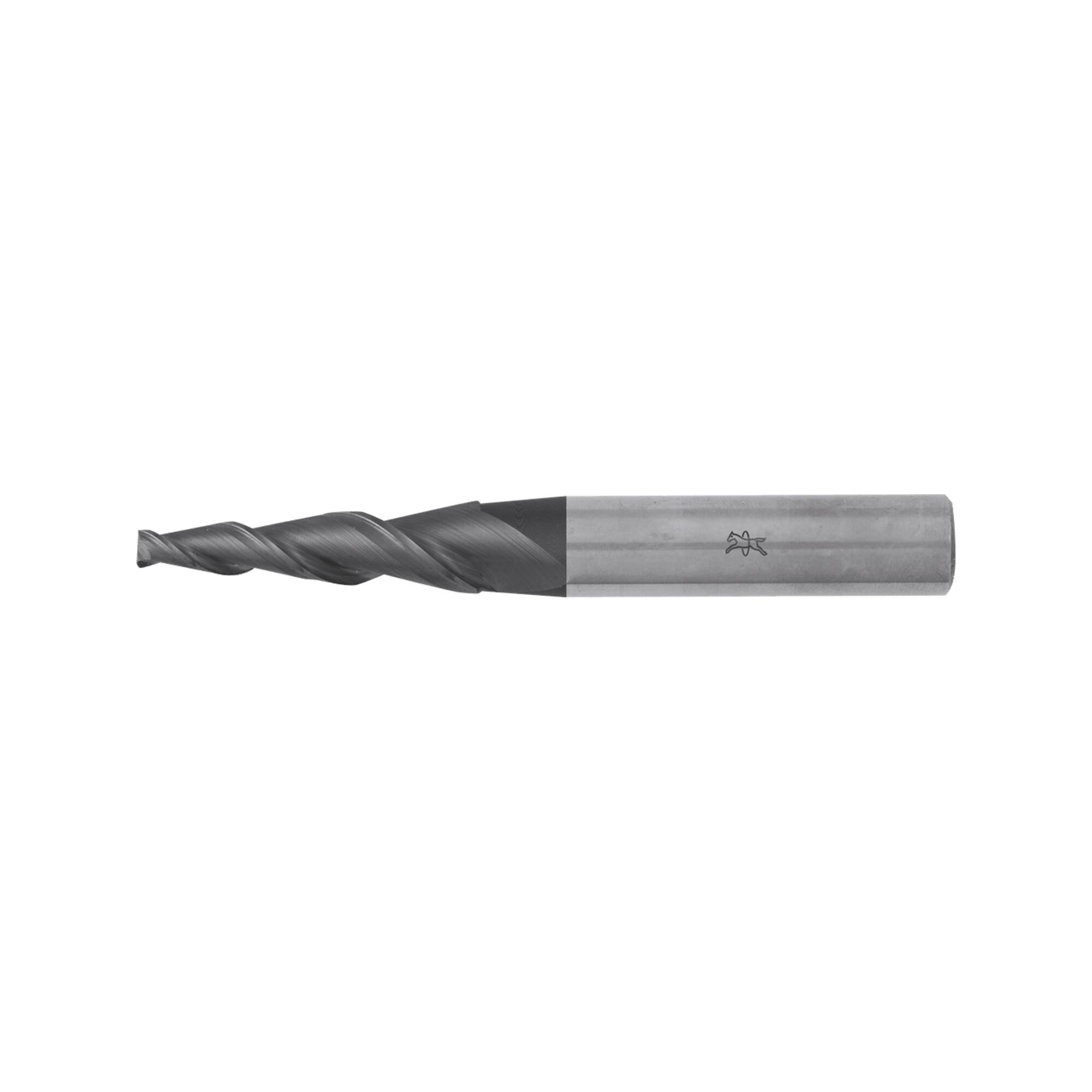 PFERD Solid Carbide End Mills SCM-HCO2N-M045C-L5°-95HA12 DLC40 (23001009)