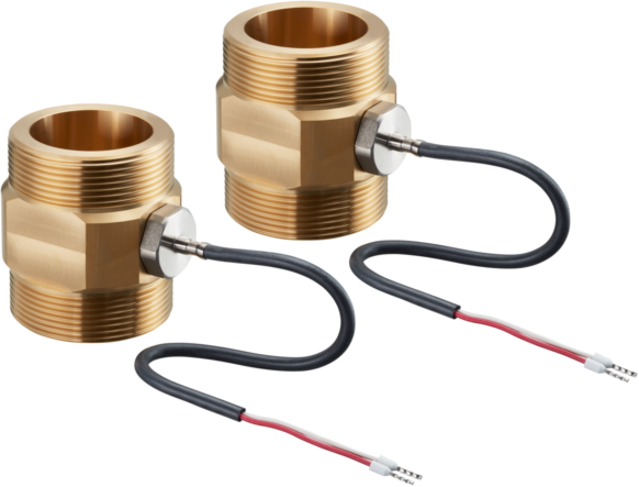 Oventrop Regumat Sensor 1357292 Anschluss-Set, für Systemregler Regtronic RD-W