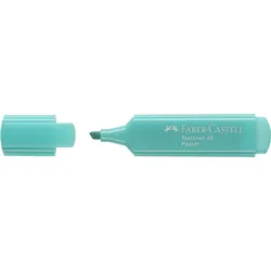 FABER-CASTELL TL 46 Pastell Textmarker Türkis