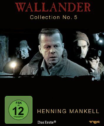 Henning Mankell - Wallander Collection No. 5 [2 DVDs] - Preis vom 12.10.2026 11:37:12 h