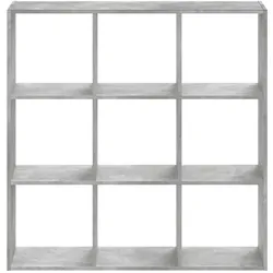 vidaXL, Regal, Olponar (102 x 32 x 102 cm)