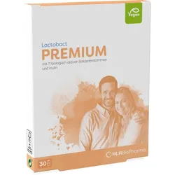 Lactobact PREMIUM 10 St Kapseln magensaftresistent