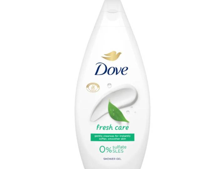 Dove douchegel Fresh Care 450 ml