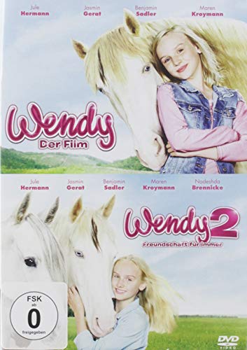 Wendy - Der Film / Wendy 2 - Freundschaft für immer [2 DVDs] - Preis vom 11.10.2026 23:13:37 h