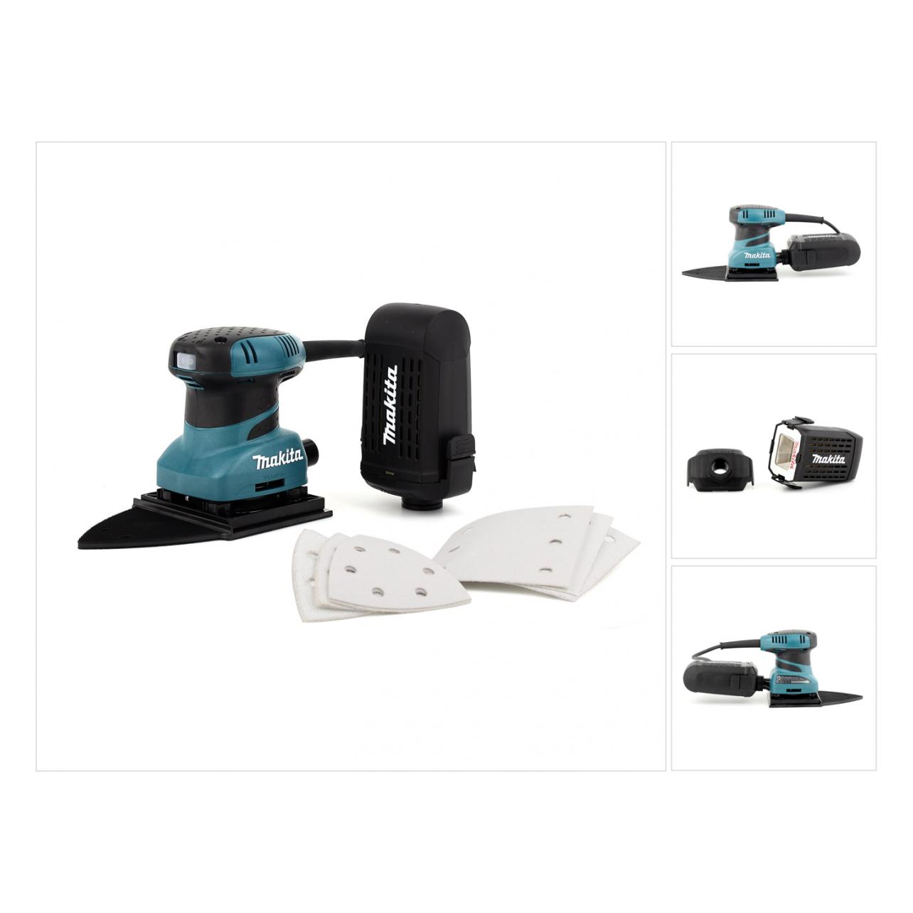 Makita BO 4565 (Schwingschleifer) (BO4565)