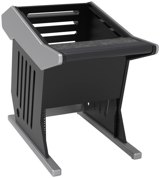 Zaor Maestro Solo 12 Silver Black argento