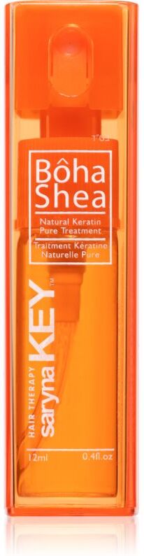 Saryna Key Boha Shea Light Oil Keratin Spray 12 ml