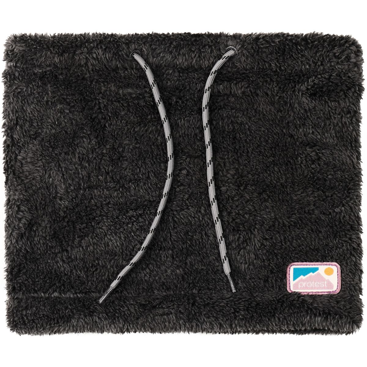 Protest Prtresley Scarf shadow grey (192) 1 91662000-192-1