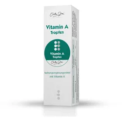 Orthodoc Vitamin A Tropfen 20 ml