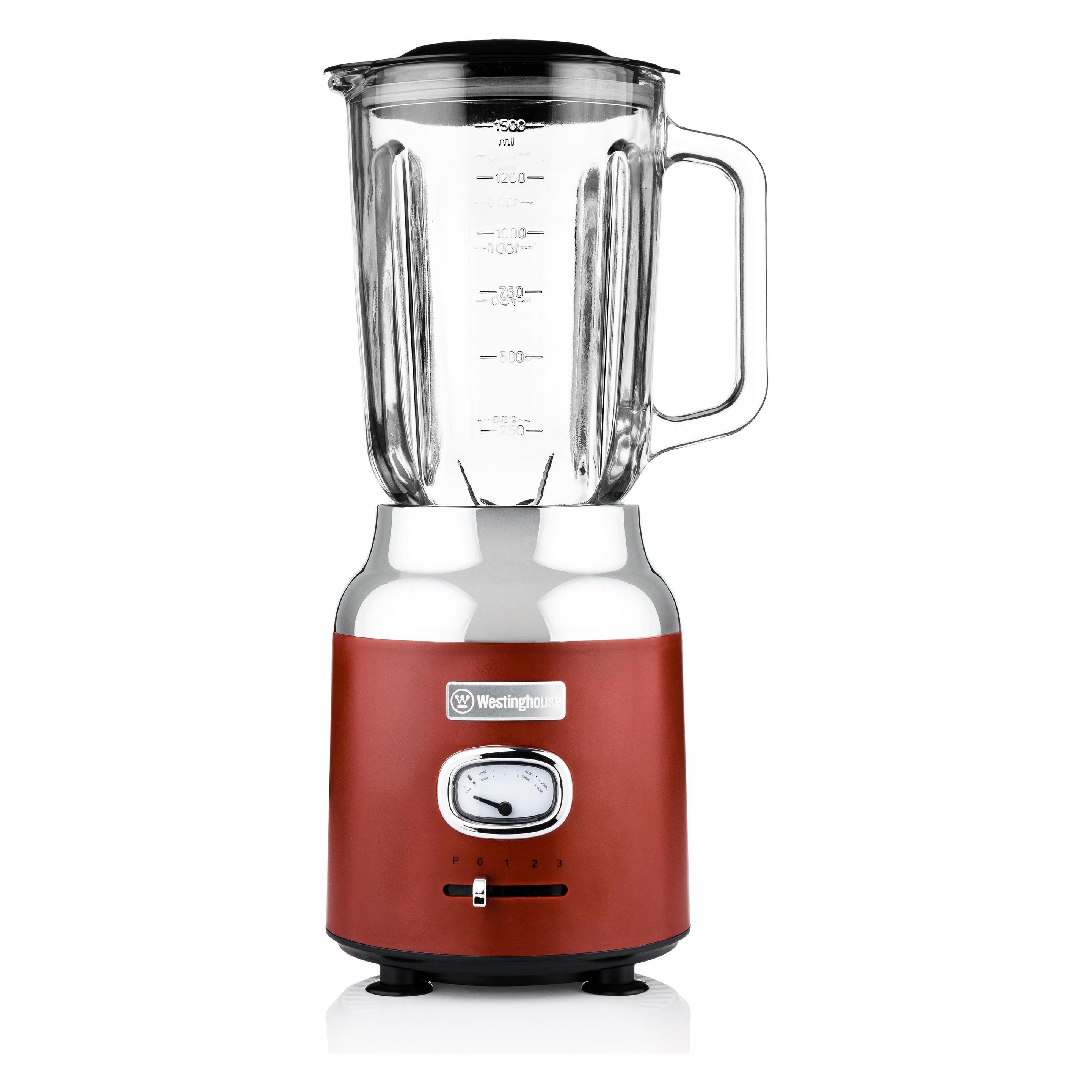 Westinghouse Standmixer Retro (600 W) (WKBE221RD)