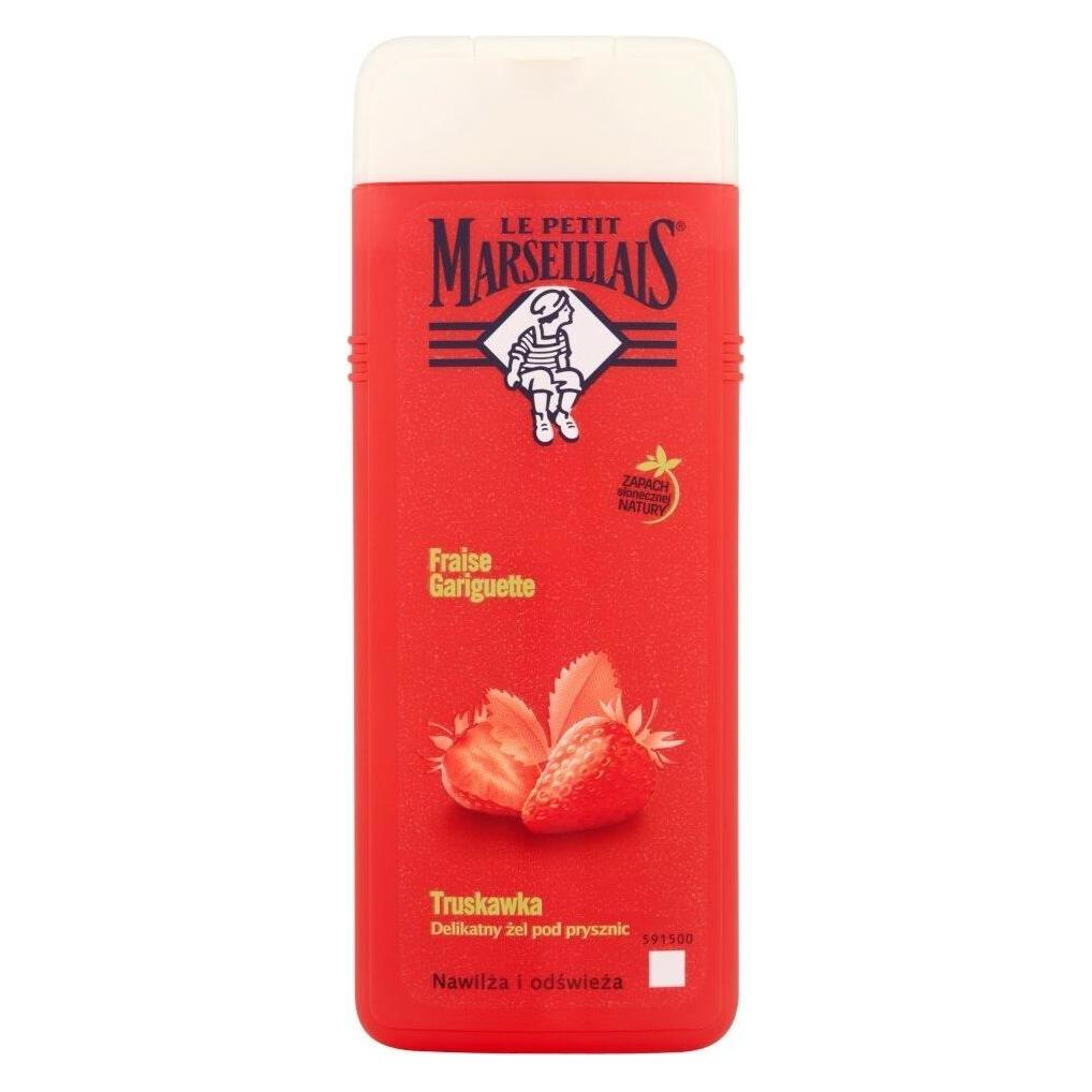 Le Petit Marseillais Delicate Strawberry - 400ML (400 ml) (3574661353562)