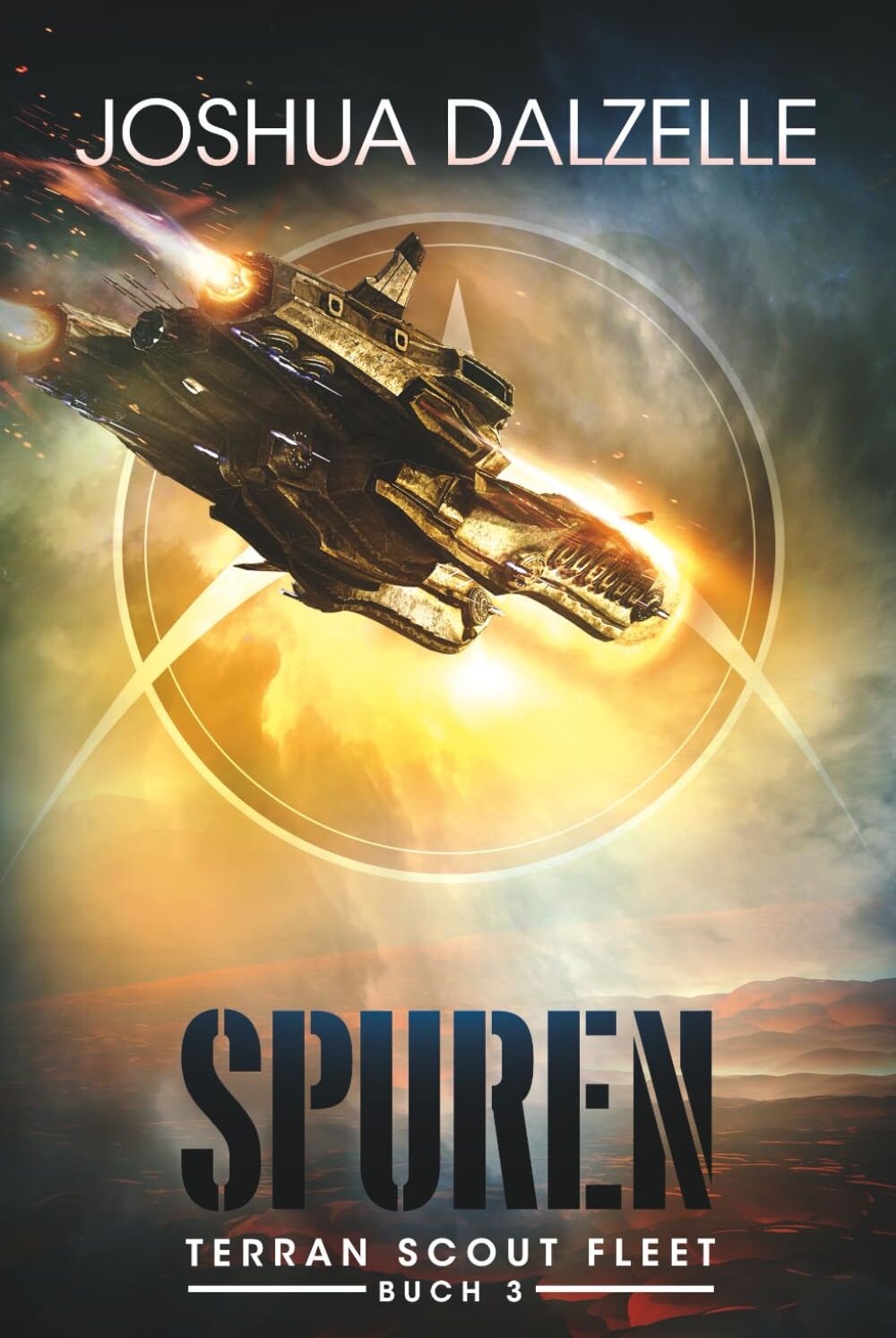 Joshua Dalzelle - Spuren (Terran Scout Fleet, Band 3) - Preis vom 04.10.2026 03:51:26 h
