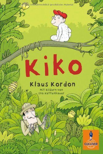 Klaus Kordon - Kiko: Roman für Kinder. Mit Bildern von Ina Hattenhauer (Gulliver) - Preis vom 10.10.2026 11:48:34 h