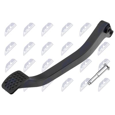 NTY Kupplungspedal EAG-CH-004 für CHEVROLET
