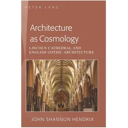 Architecture as Cosmology, Fachbücher von John Shannon Hendrix
