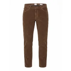Cordhose Straight Fit Brax braun, 27
