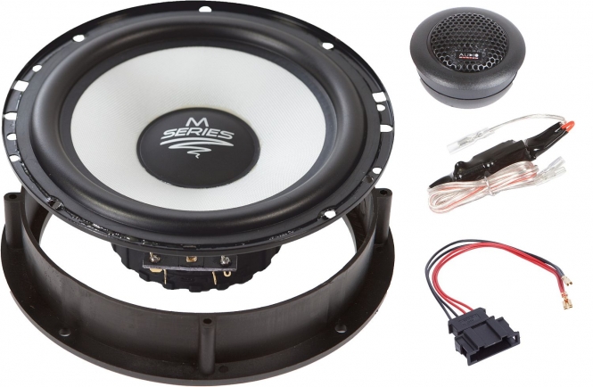 Audio System Audio System M 165 A6,A4,A3 EVO