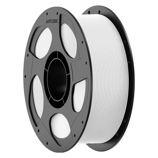 Anycubic Filament High Speed PLA 1 KG (Biały) (PLA, 1000 g, 1.75 mm) (IPHHSBW-106)
