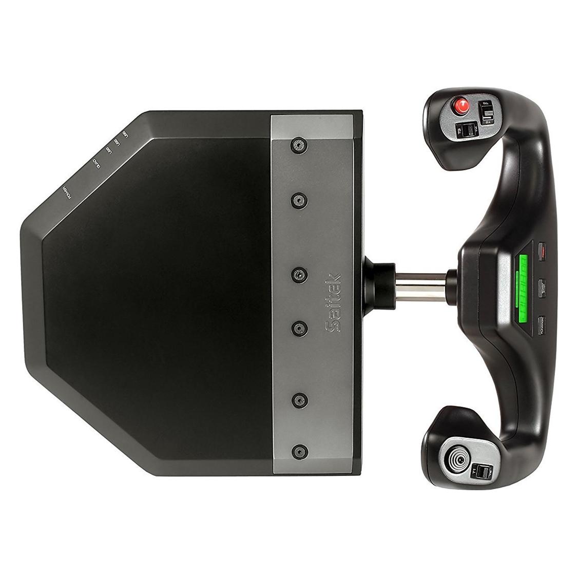 Logitech G Saitek Pro Flight Yoke System (PC) (945-000004)
