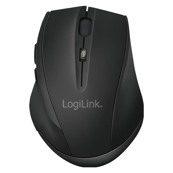 LogiLink ID0032B (Kabellos) (ID0032B)