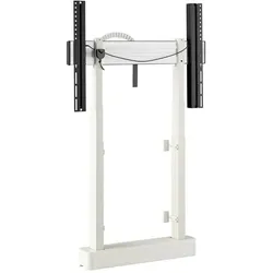 Vogels RISE 2000W MOTORIZED DISPLAY (140 kg, 55" - 98"), TV Ständer, Weiss
