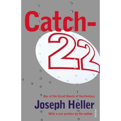 Catch-22, Taschenbuch von Joseph Heller, Vermilion, 978-0-09-947731-0