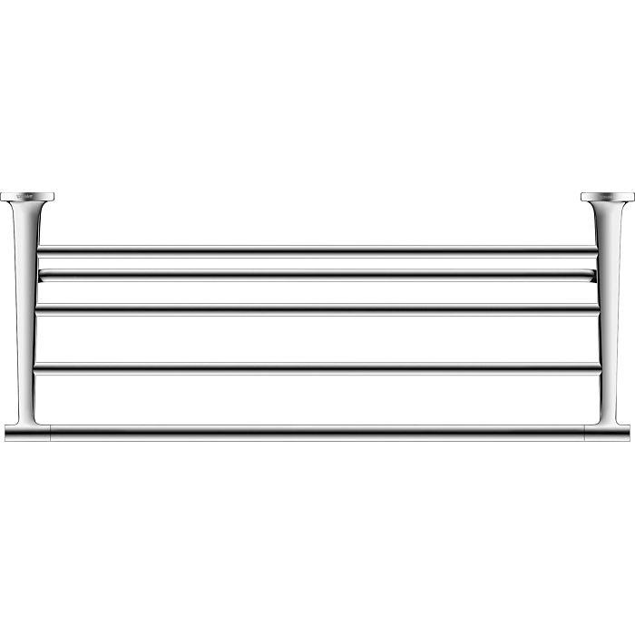 Duravit Starck T Handtuchablage 0099441000 chrom, 610mm