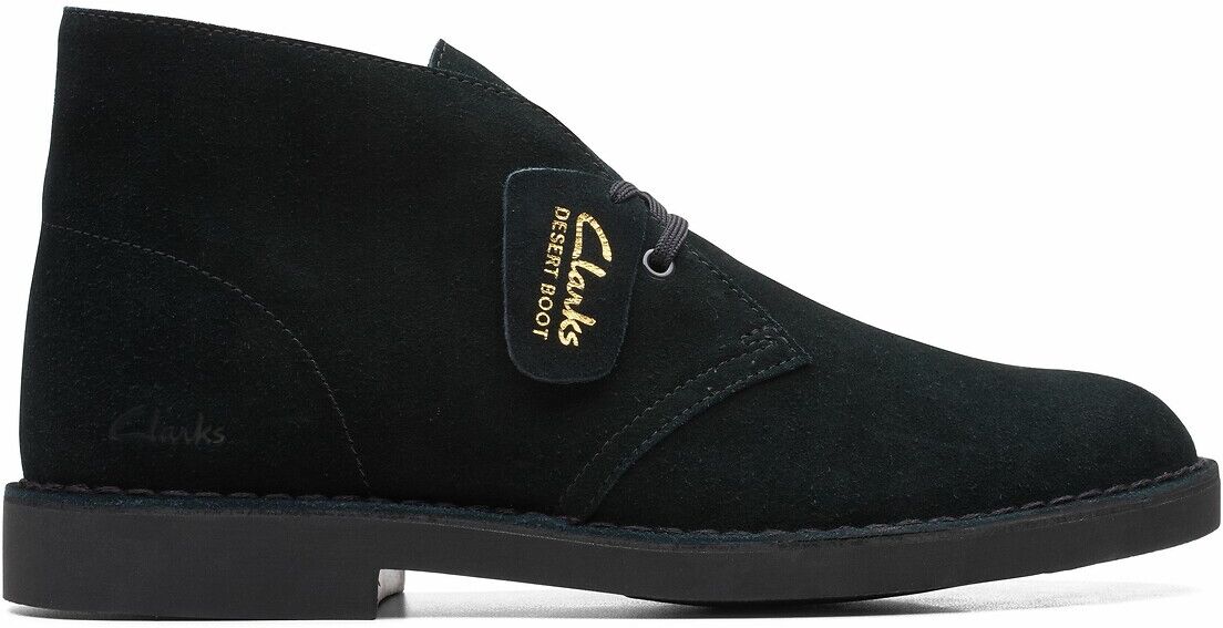 CLARKS Desert boot en cuir suède Evo