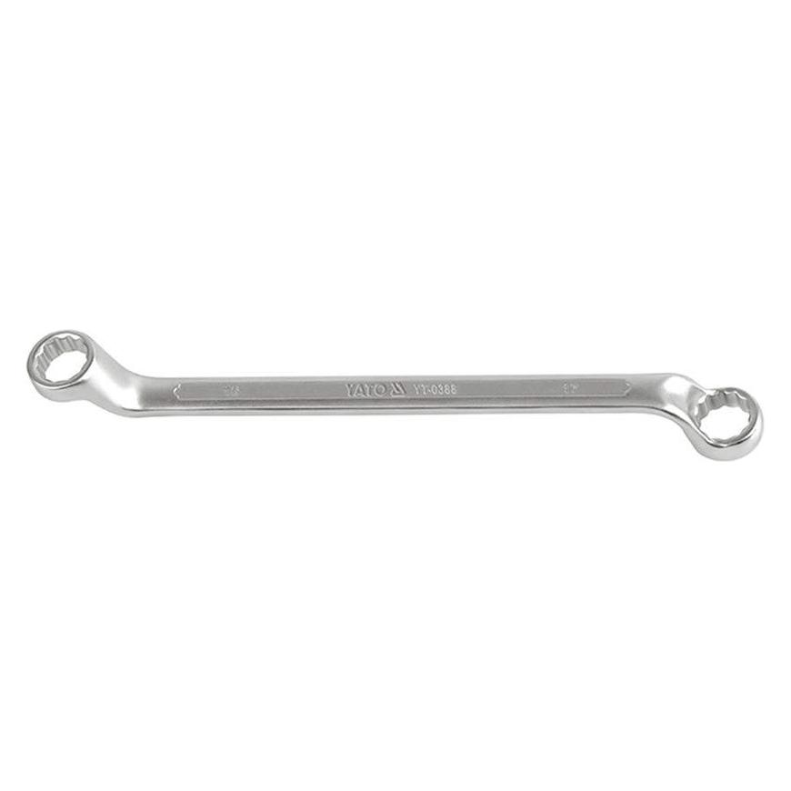 Yato DOUBLE RING SPANNER 21x23MM (21 mm) (YT-0391)