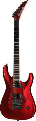 Jackson Pro Plus Soloist SLA2 RED CRYS Red Crystal