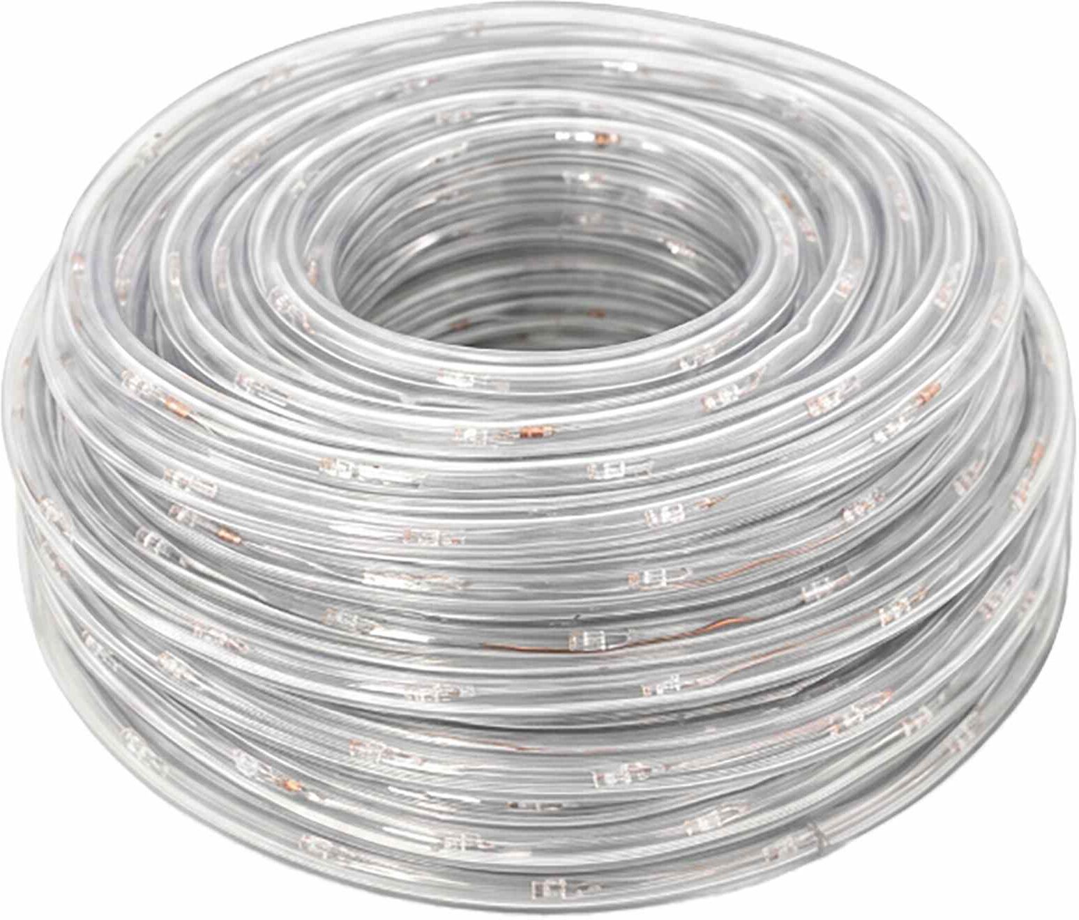 vidaXL Cordon lumineux LED de Noël 2400 LED Jaune 100 m