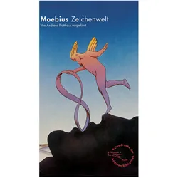Zeichenwelt, Fachbücher von Moebius, Andreas Platthaus
