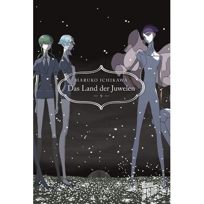 Das Land der Juwelen 9, Taschenbuch von Haruko Ichikawa, Manga Cult, 978-3-96433-245-5