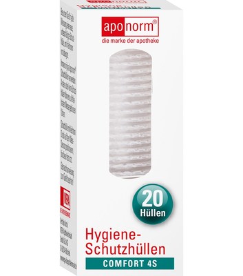 WEPA Apothekenbedarf GmbH & Co KG APONORM Fieberthermometer Ohr Comfort Schutzhüllen 40 St 14294258