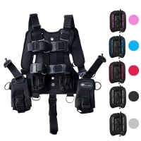 Scuba Force - Ultralight - ULC 32 Deluxe Set - Frabe: Rot