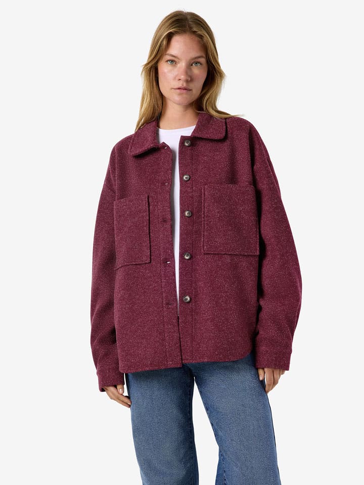 Noisy may Hemdjacke in Bordeaux - S