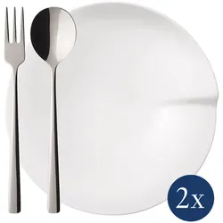 Villeroy & Boch Pasta Passion Pasta Set 6-teilig
