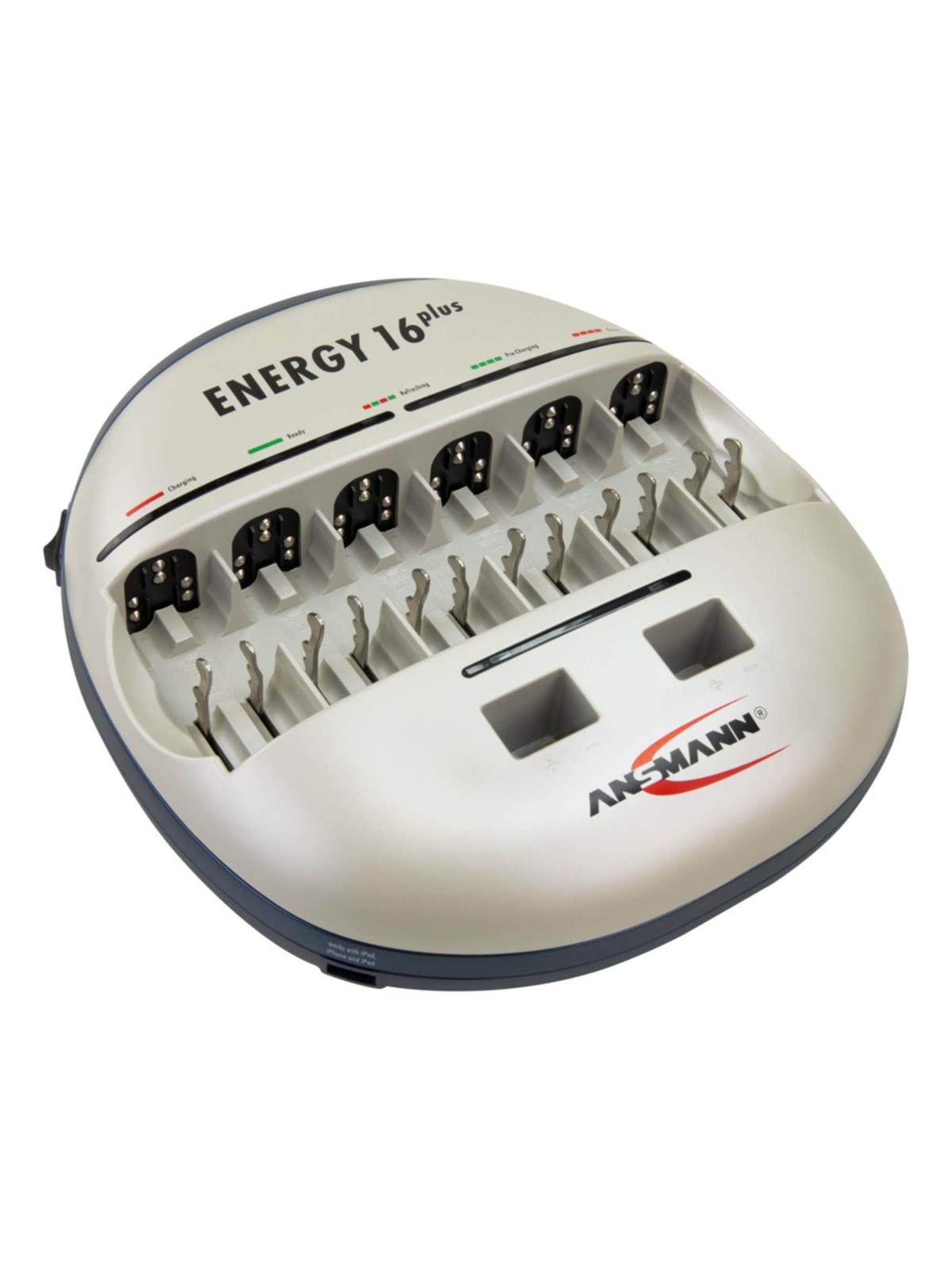 ANSMANN Energy 16 Plus