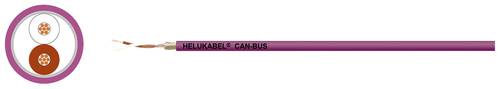 HELU 800685 Busleitung 2 x 2 x 0.5mm² Violett 100m