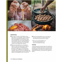 Dutch Oven – Rezepte ohne viel Schnickschnack, Ratgeber von Elle Nikishkova