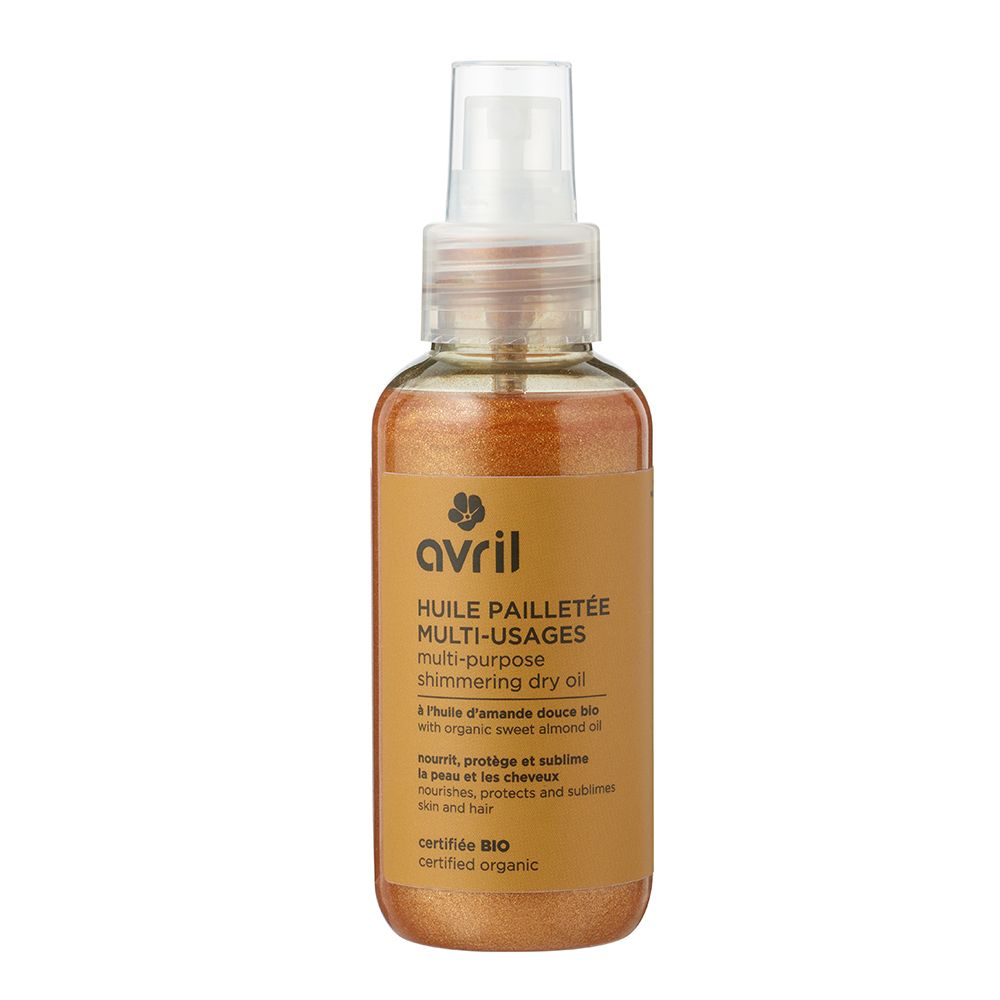 Avril HLE Paillete Multiusage100Ml 100 ml Ätherisches Öl
