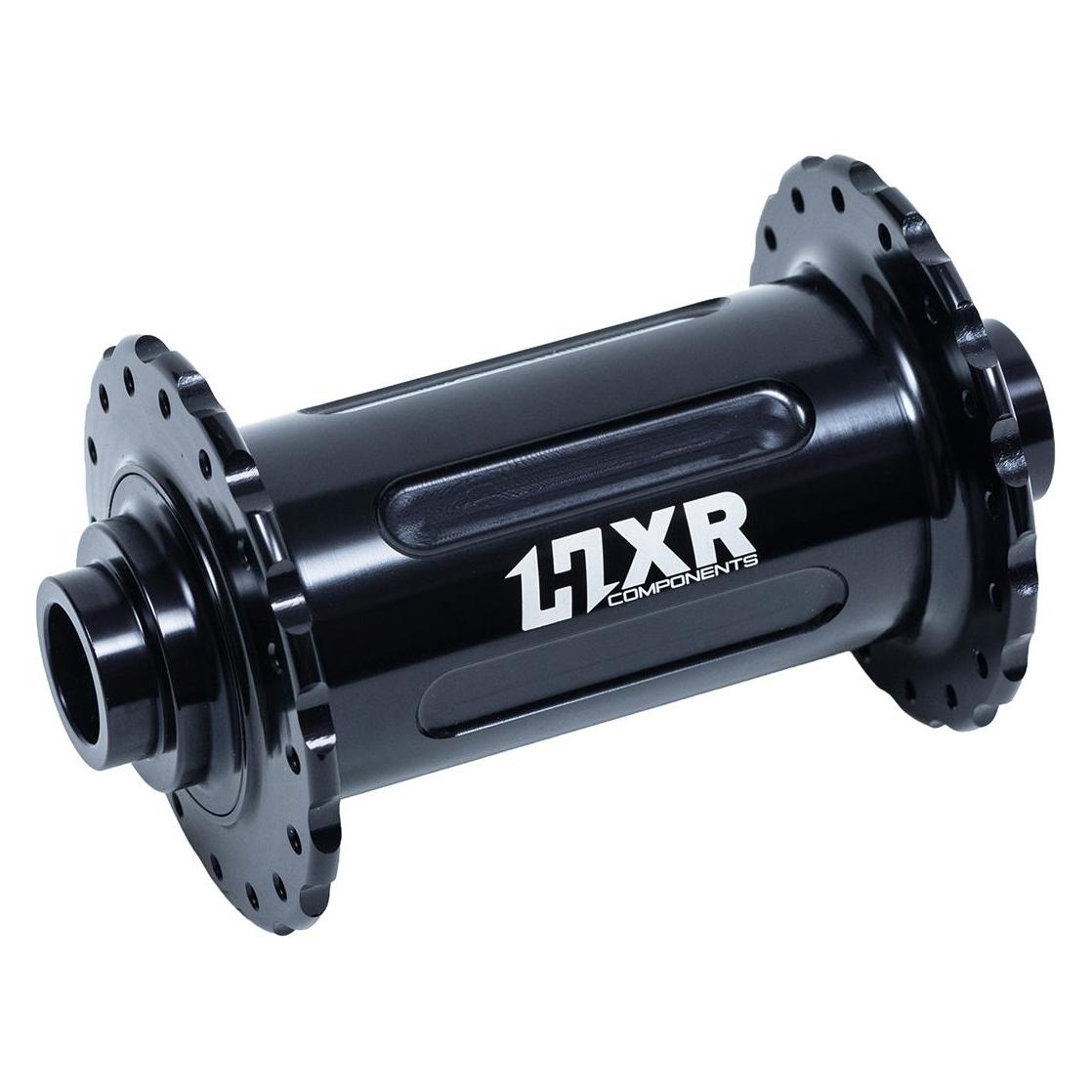 HXR Components HxR Front Hub Dirt - 32H - 20x110 TA - Black (66320938)