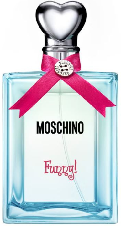 Moschino Funny Eau de Toilette Spray 50ml