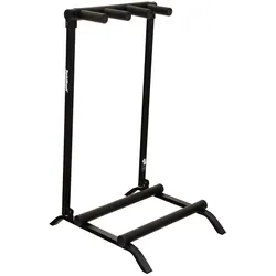RockStand RS 20880 B/1 FP Mehrfachgitarrenständer Flat Pack für 3 Instrumente - Gitarrenständer