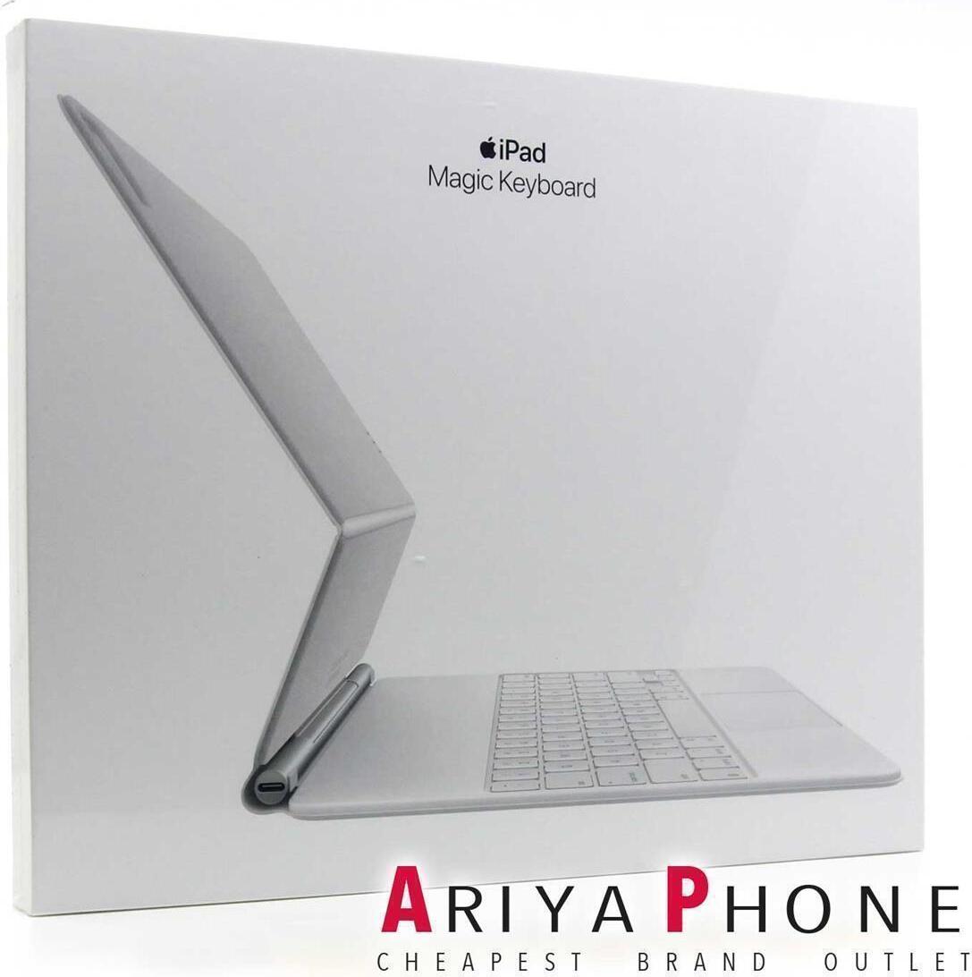Apple Magic Keyboard 12,9 MJQL3UA/A weiß #AS