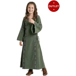 Metamorph Mittelalter Kinderkleid - Dana (110, 116)