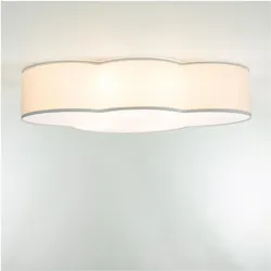 Licht-Erlebnisse, Deckenleuchte, Deckenlampe Wolki (E27)