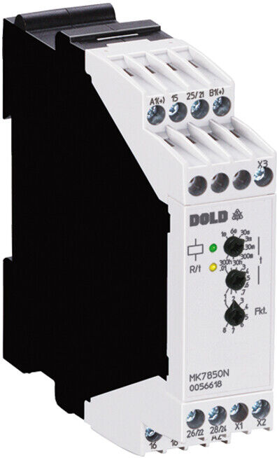 dold Relais MK7850N.82/200 0,05S-300H AC/DC12-240V (0054050)