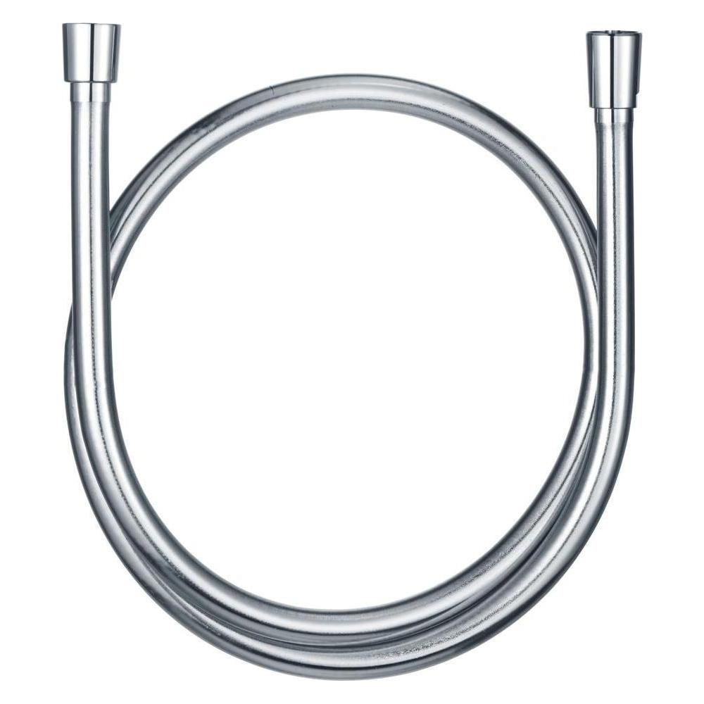 Kludi Brauseschlauch SUPRAFLEX DN 15 G 1/2ZollxG 1/2Zollx1250mm chrom (125 cm) (6107105-00)